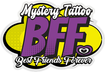 BFF Mystery Challenge Logo