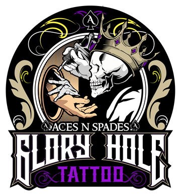 Glory Hole Mystery Challenge Logo