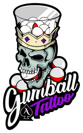 Mystery Gumball Challenge Logo