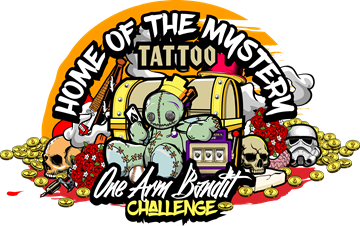 One Armed Bandit Challenge Logo